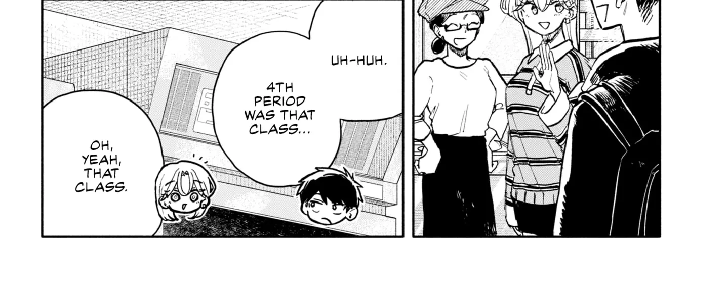Hope You're Happy, Lemon, chapter 91, page 4