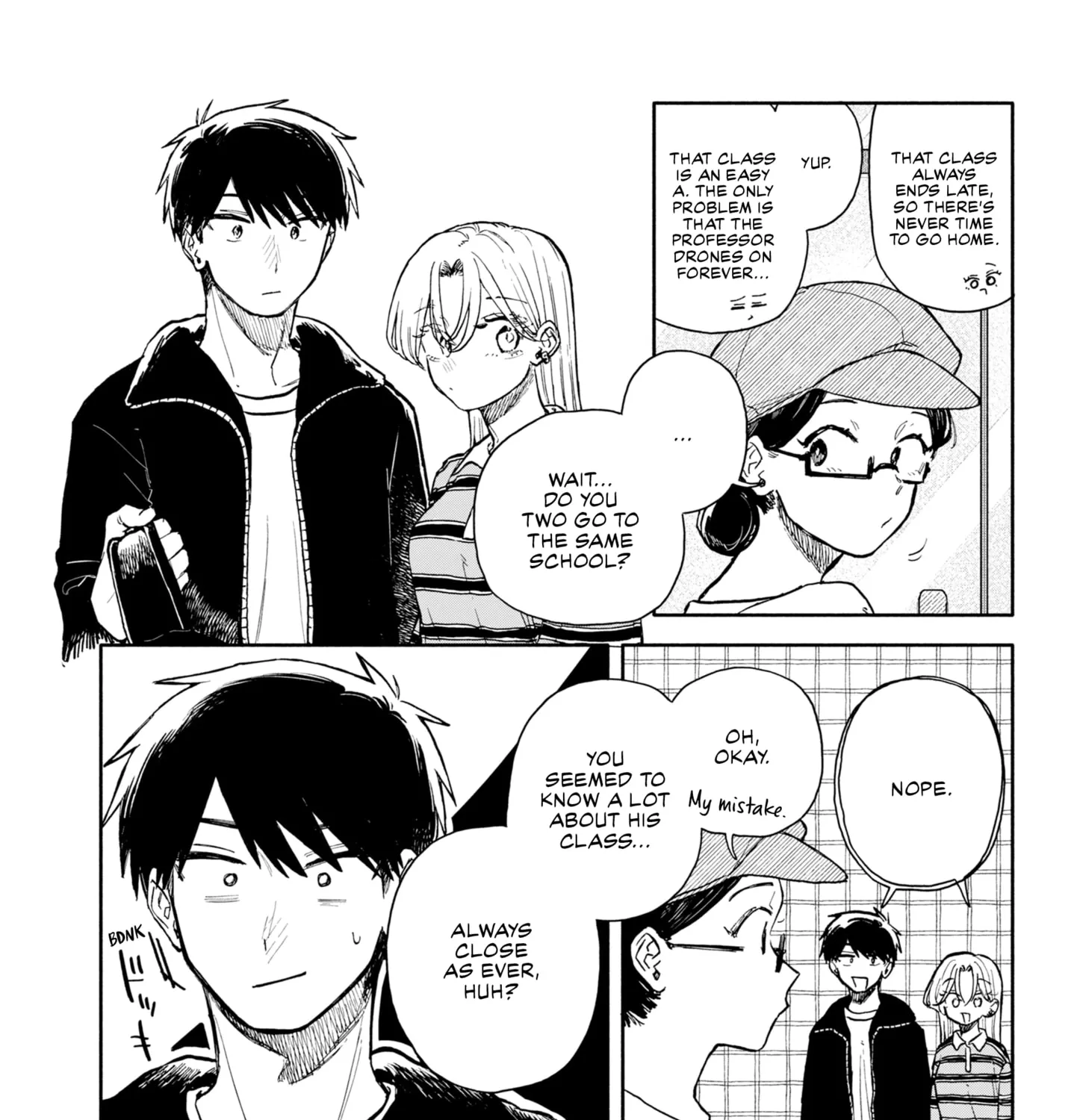 Hope You're Happy, Lemon, chapter 91, page 5