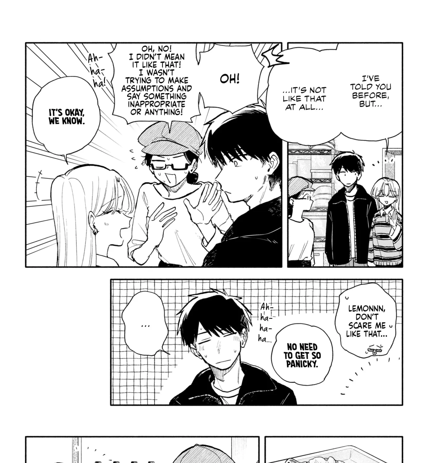 Hope You're Happy, Lemon, chapter 91, page 7