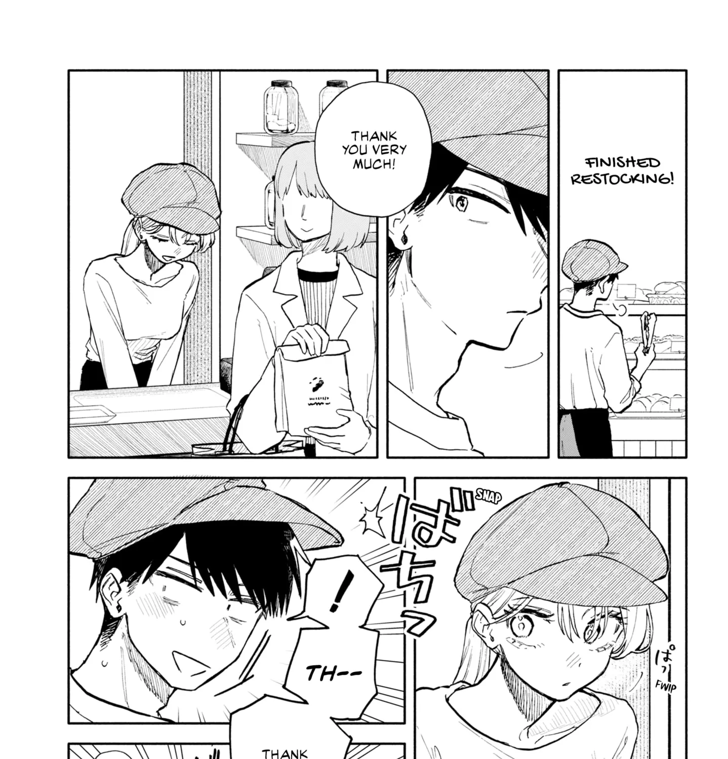 Hope You're Happy, Lemon, chapter 91, page 9