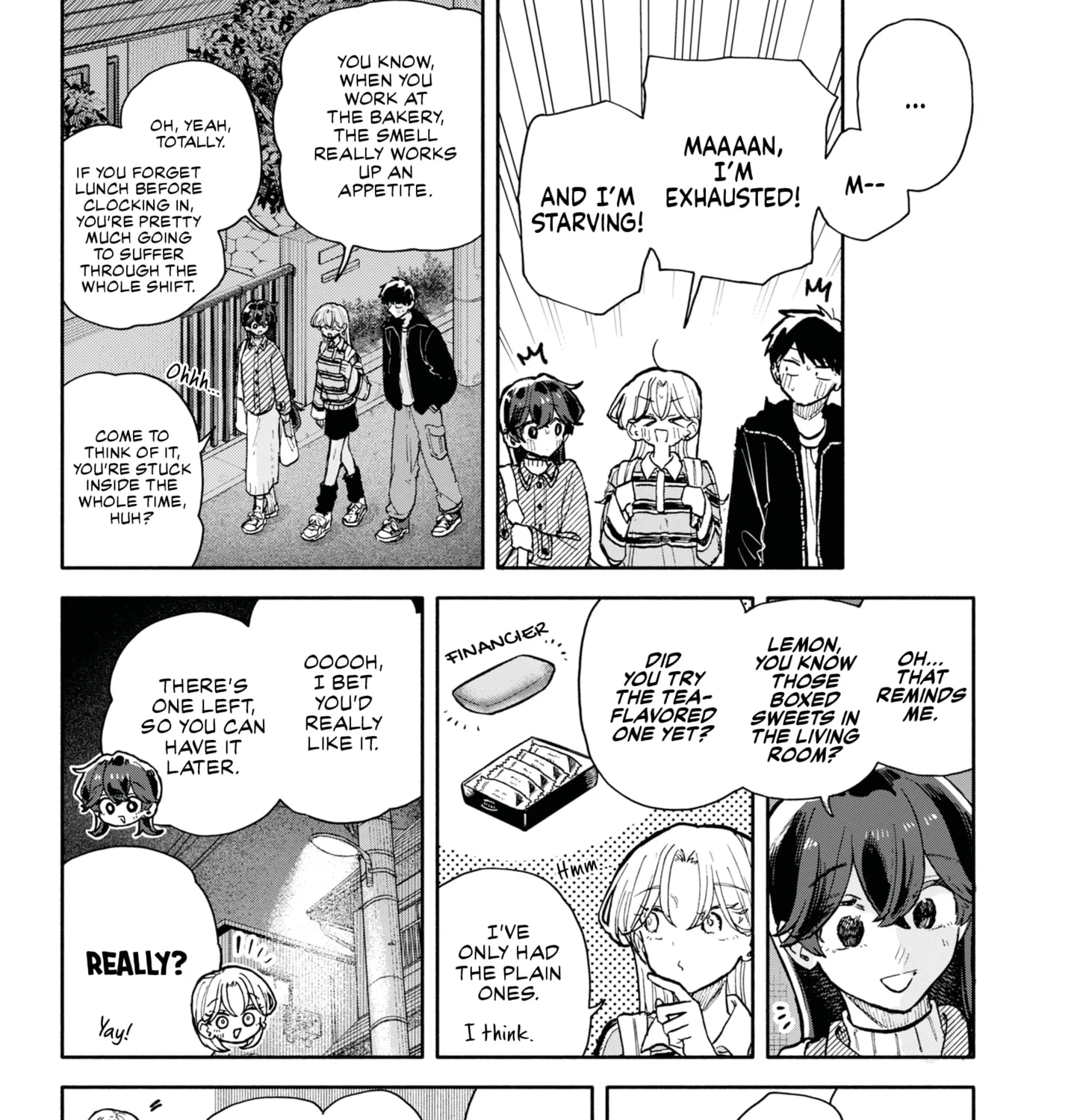 Hope You're Happy, Lemon, chapter 91, page 23