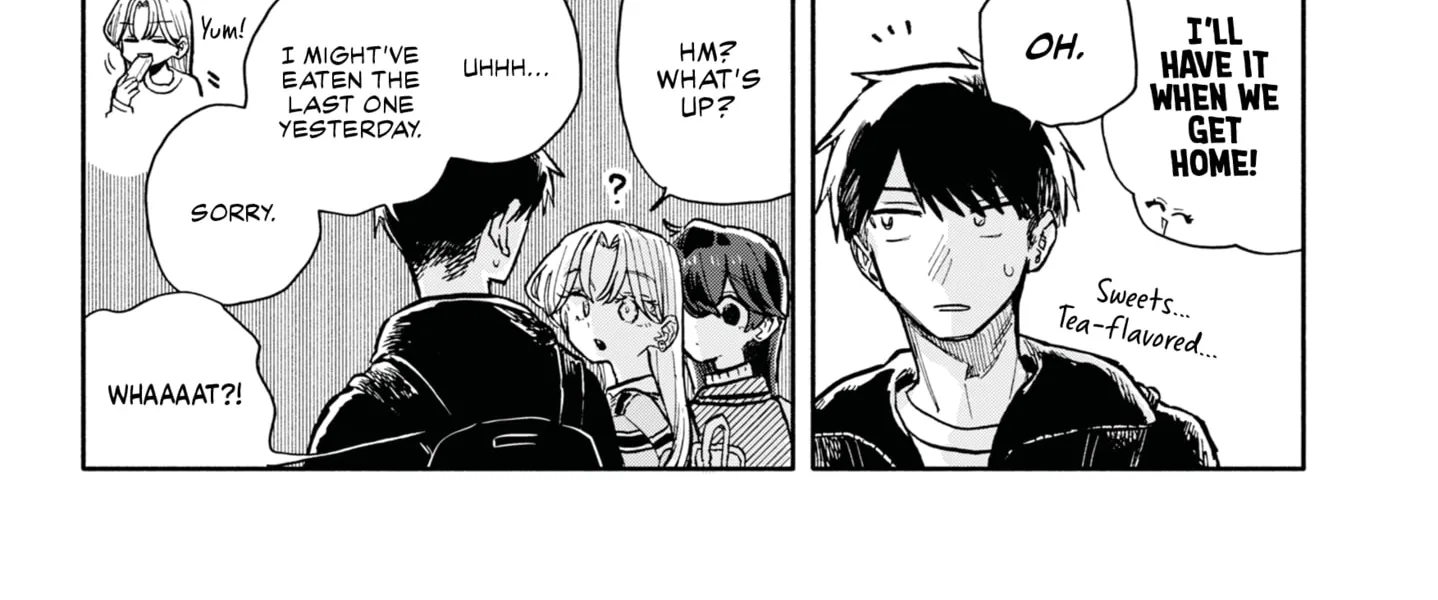 Hope You're Happy, Lemon, chapter 91, page 24