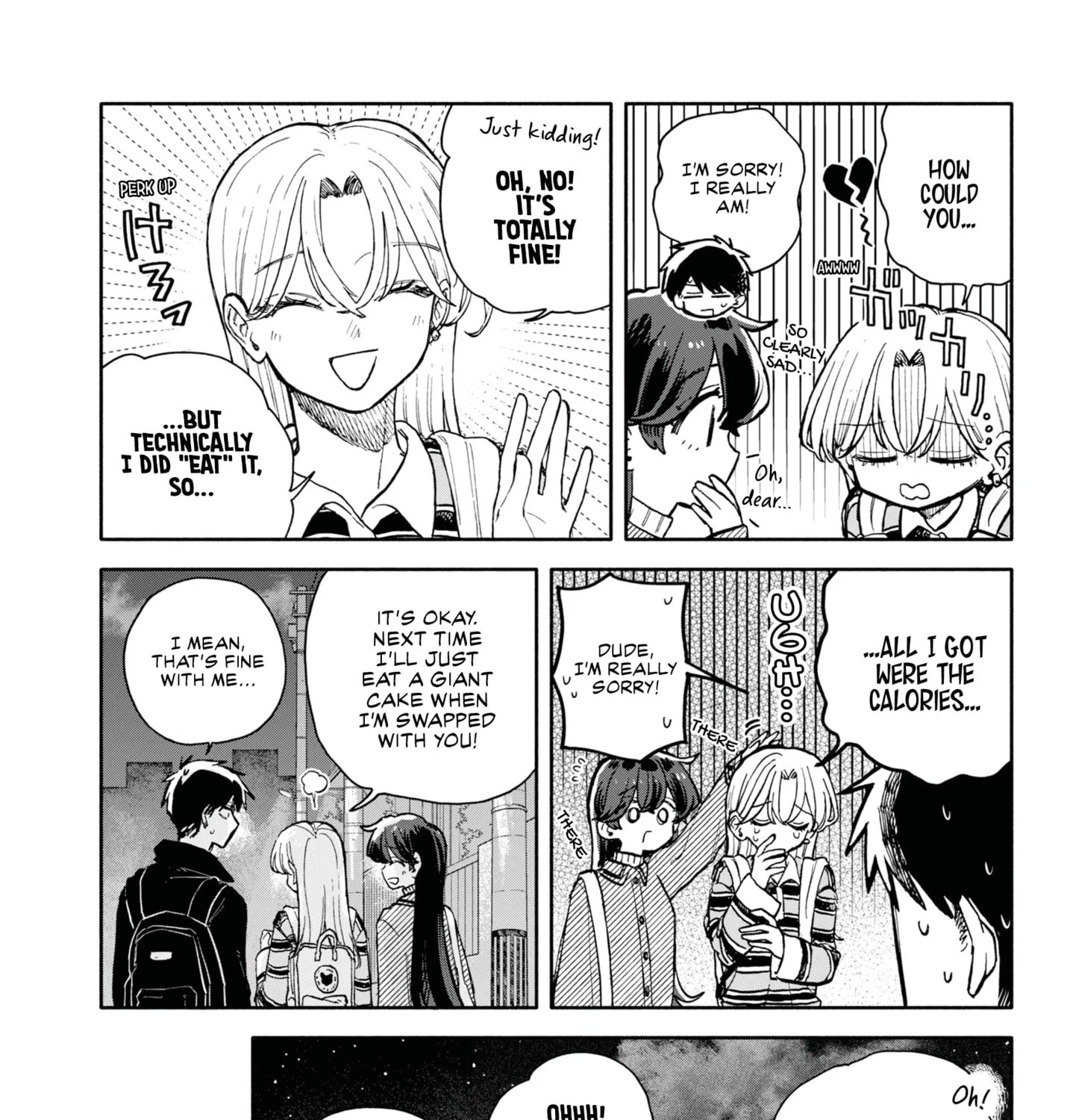 Hope You're Happy, Lemon, chapter 91, page 25