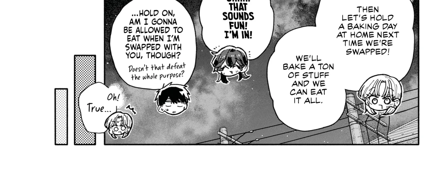 Hope You're Happy, Lemon, chapter 91, page 26