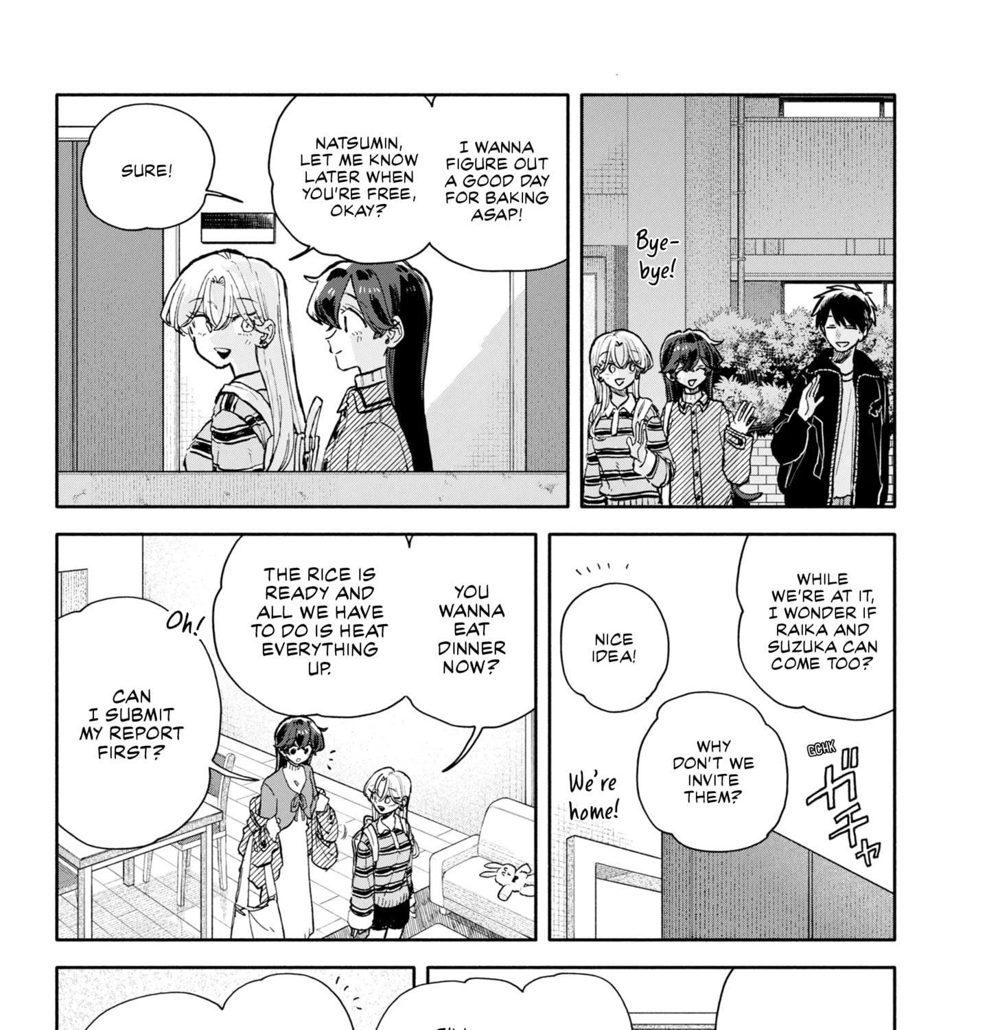 Hope You're Happy, Lemon, chapter 91, page 27
