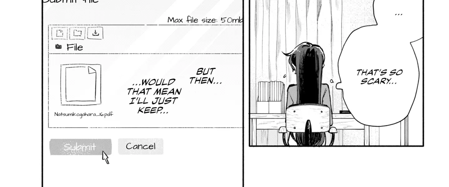 Hope You're Happy, Lemon, chapter 91, page 30