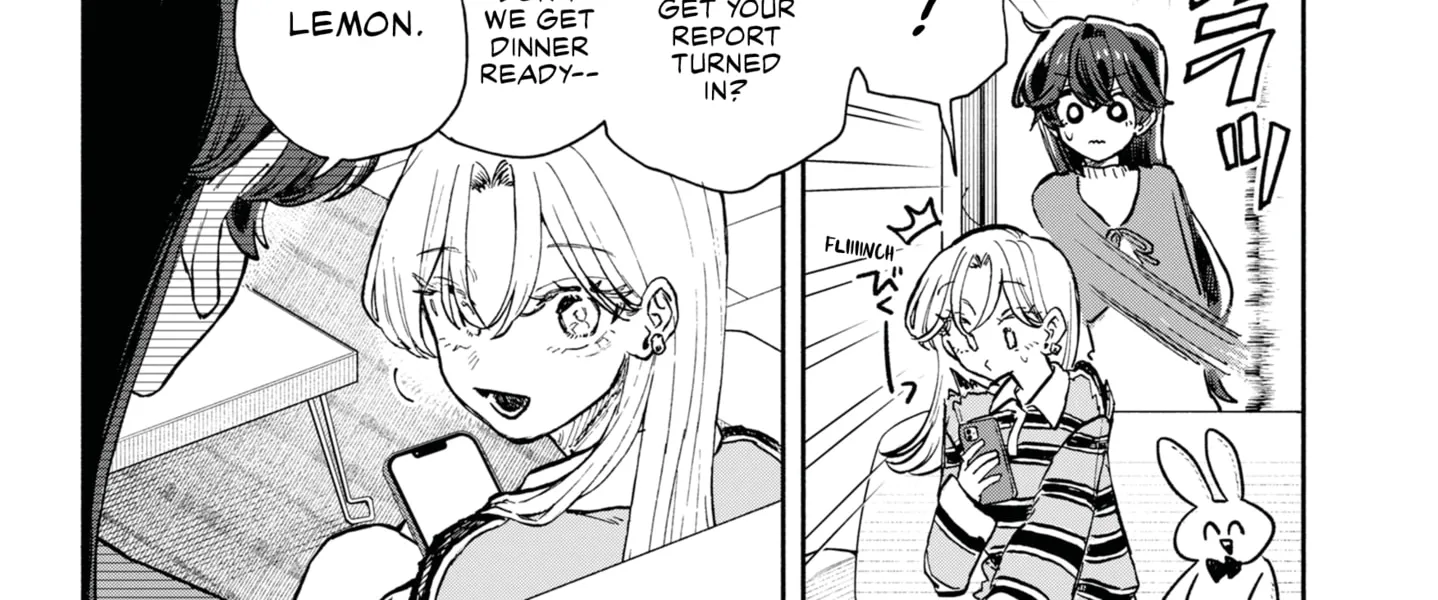 Hope You're Happy, Lemon, chapter 91, page 32
