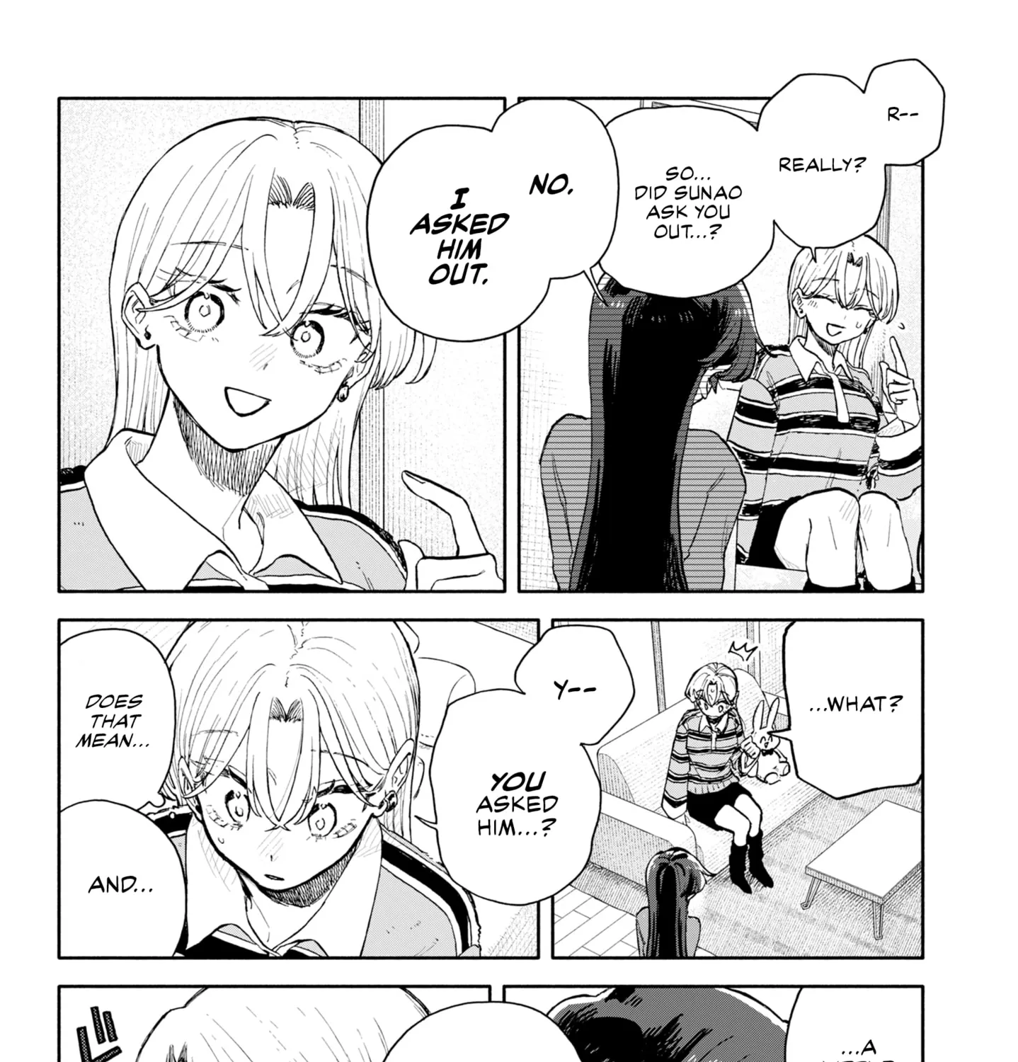 Hope You're Happy, Lemon, chapter 92, page 3