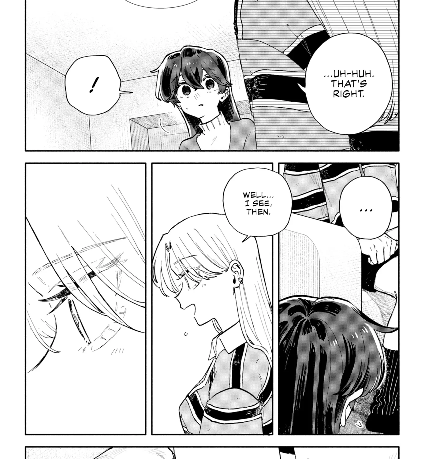 Hope You're Happy, Lemon, chapter 92, page 7