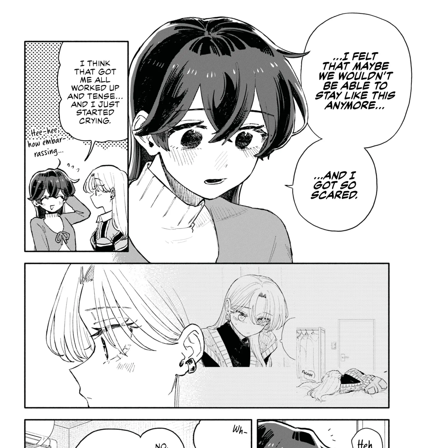 Hope You're Happy, Lemon, chapter 92, page 15