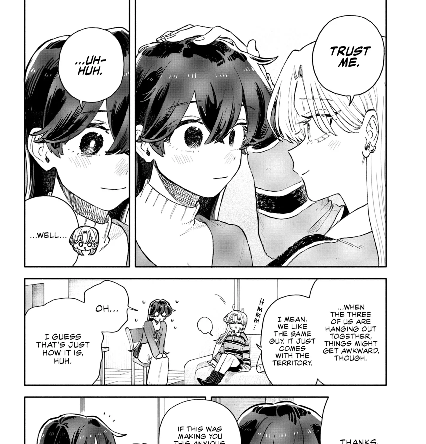 Hope You're Happy, Lemon, chapter 92, page 19