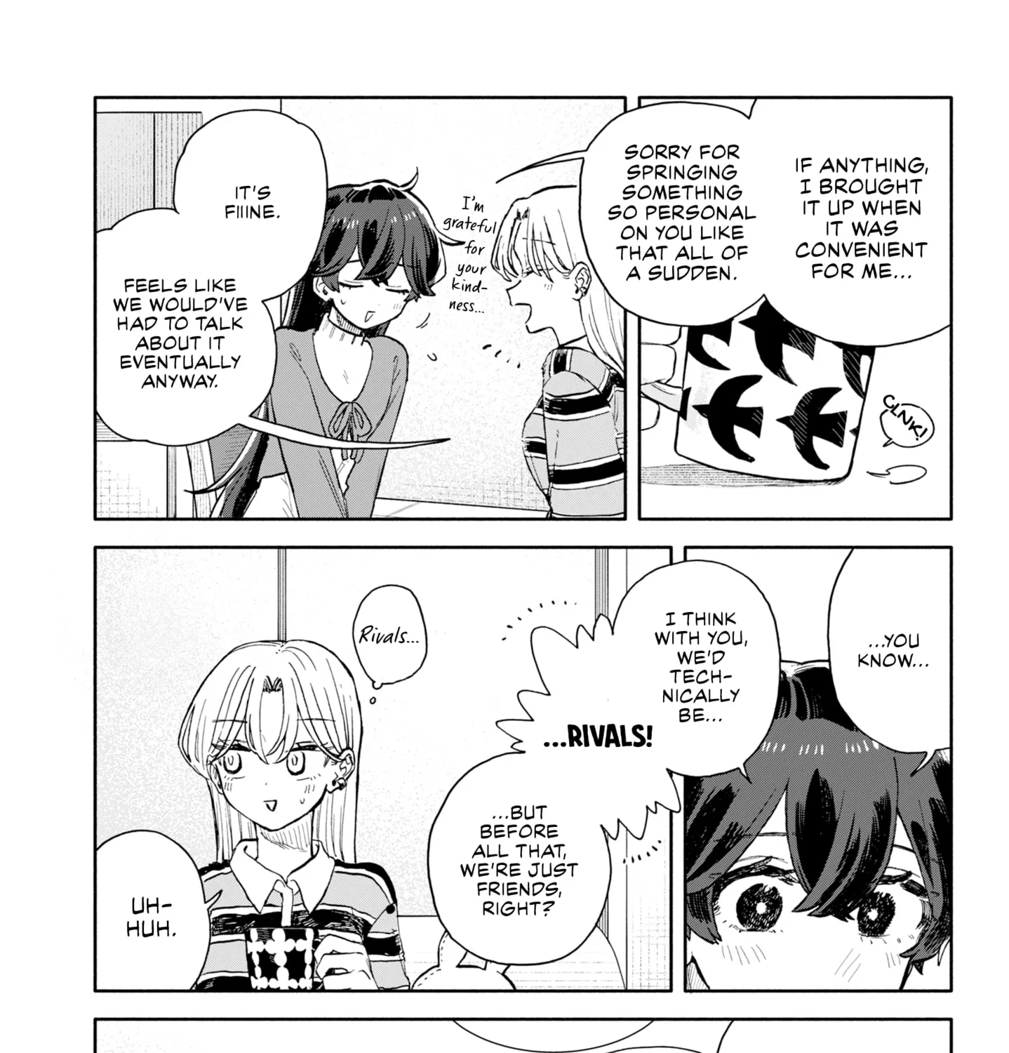 Hope You're Happy, Lemon, chapter 92, page 21