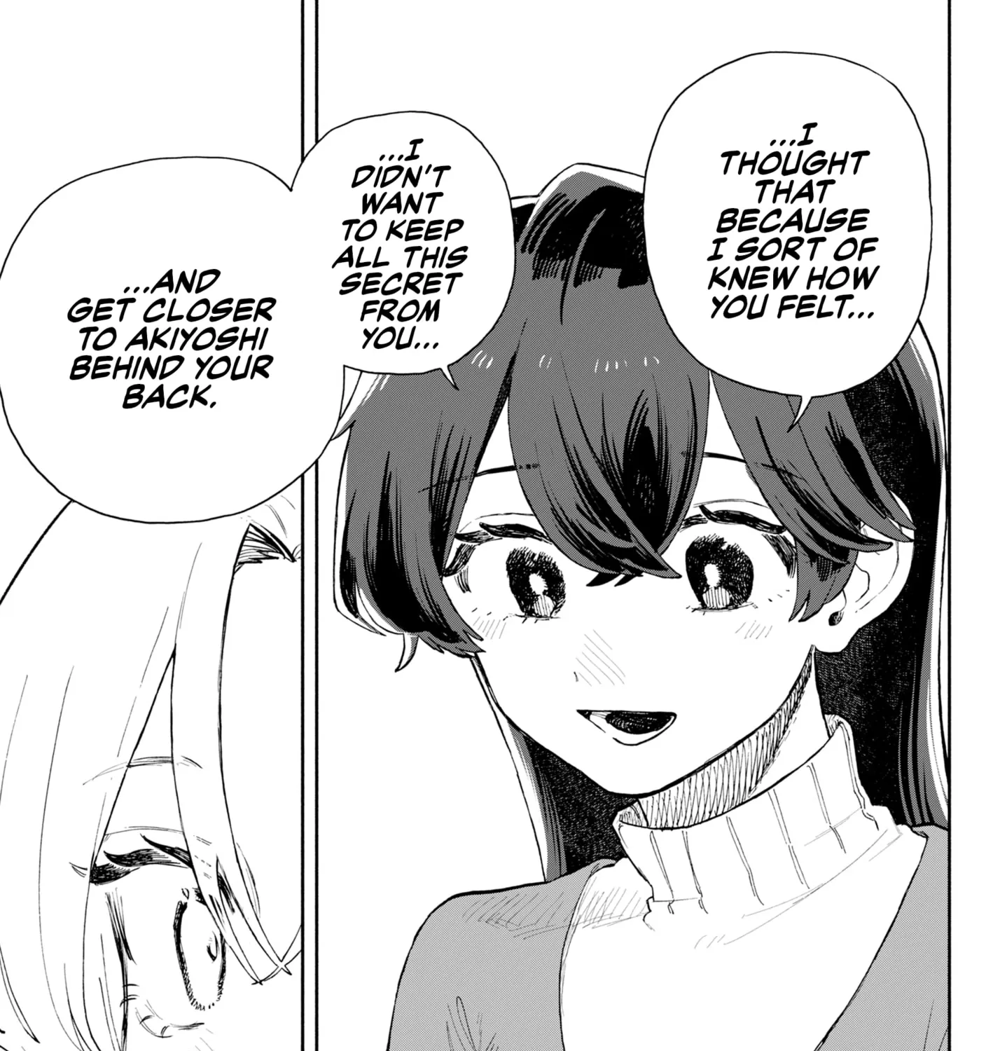 Hope You're Happy, Lemon, chapter 92, page 25