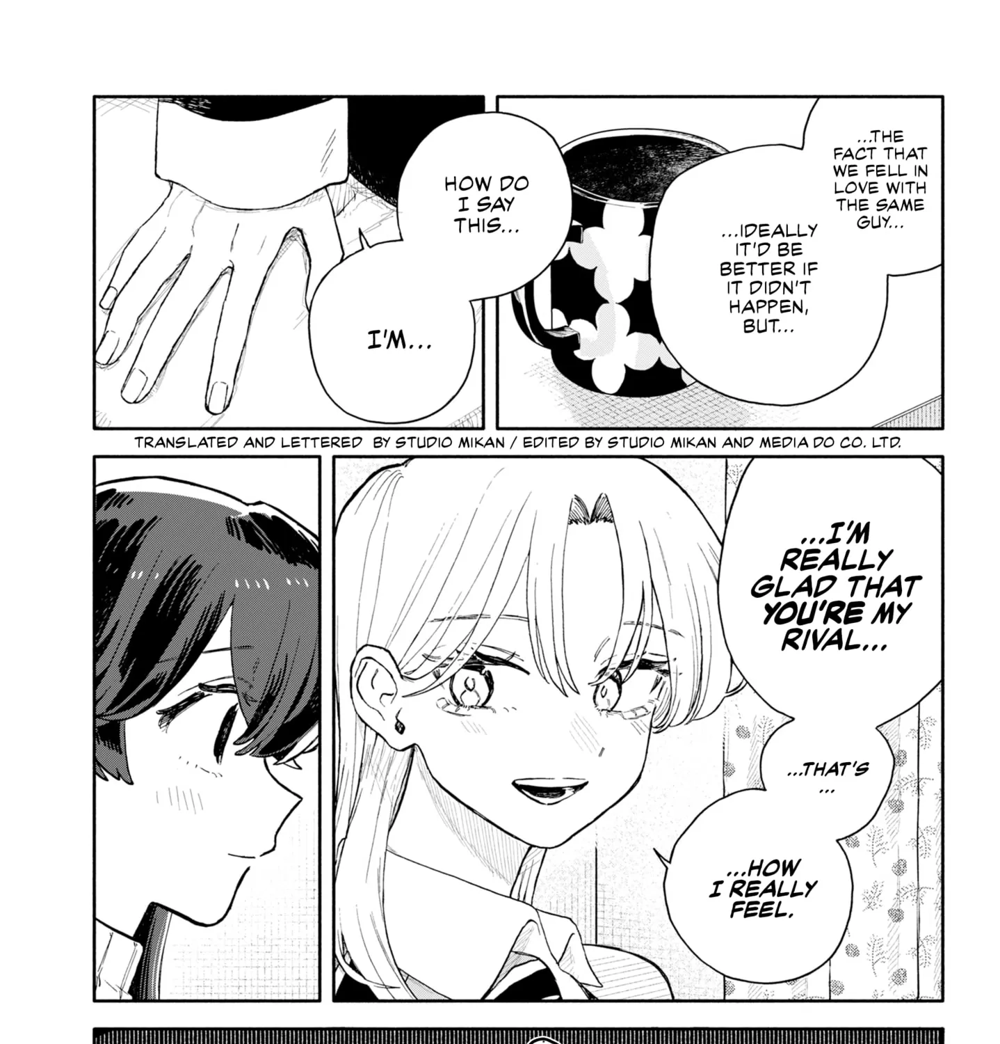 Hope You're Happy, Lemon, chapter 92, page 29