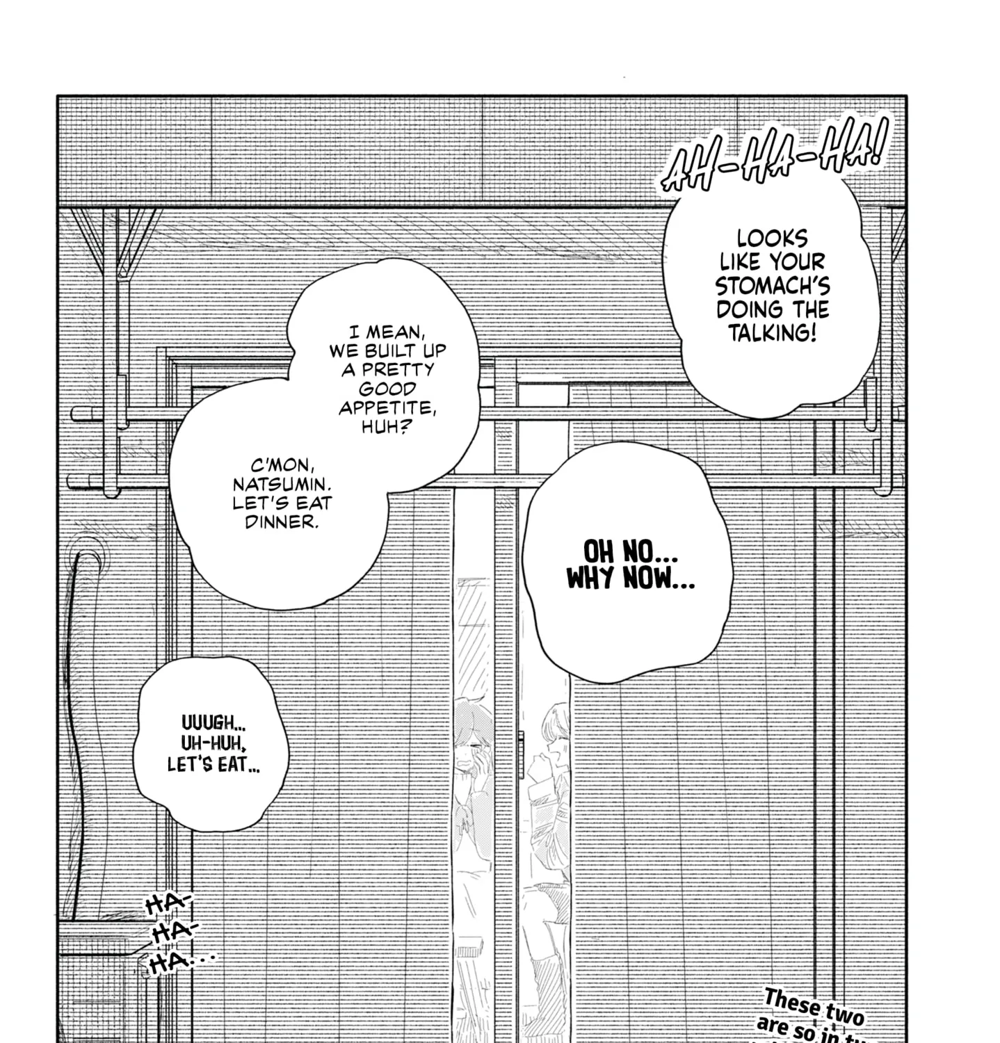 Hope You're Happy, Lemon, chapter 92, page 31