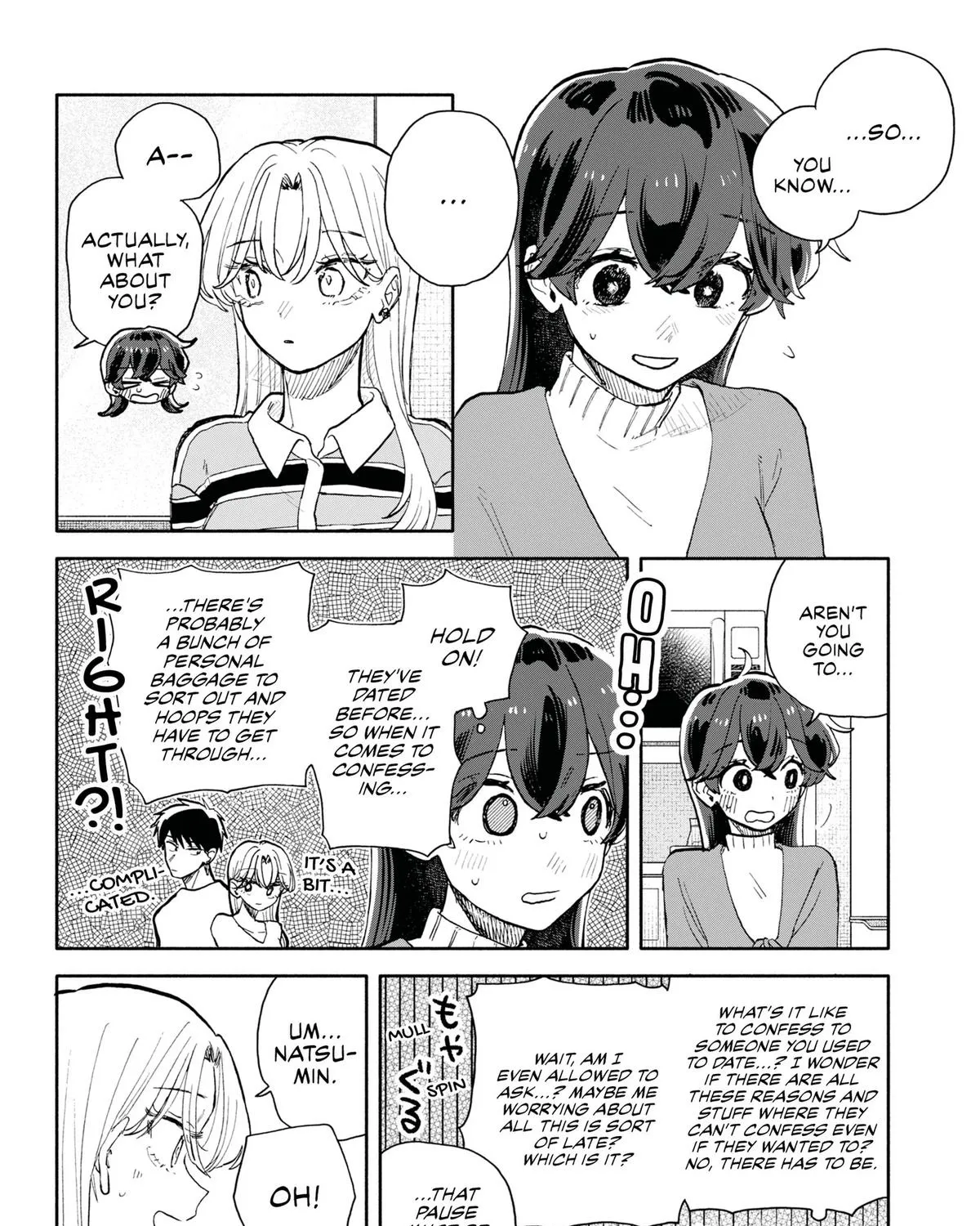Hope You're Happy, Lemon, chapter 93, page 7
