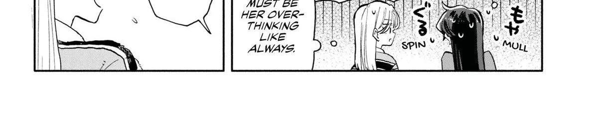 Hope You're Happy, Lemon, chapter 93, page 8
