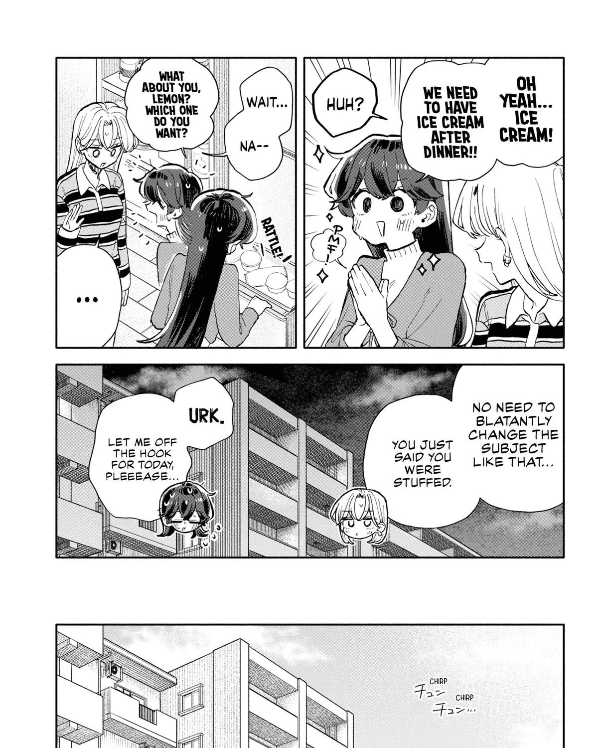 Hope You're Happy, Lemon, chapter 93, page 9