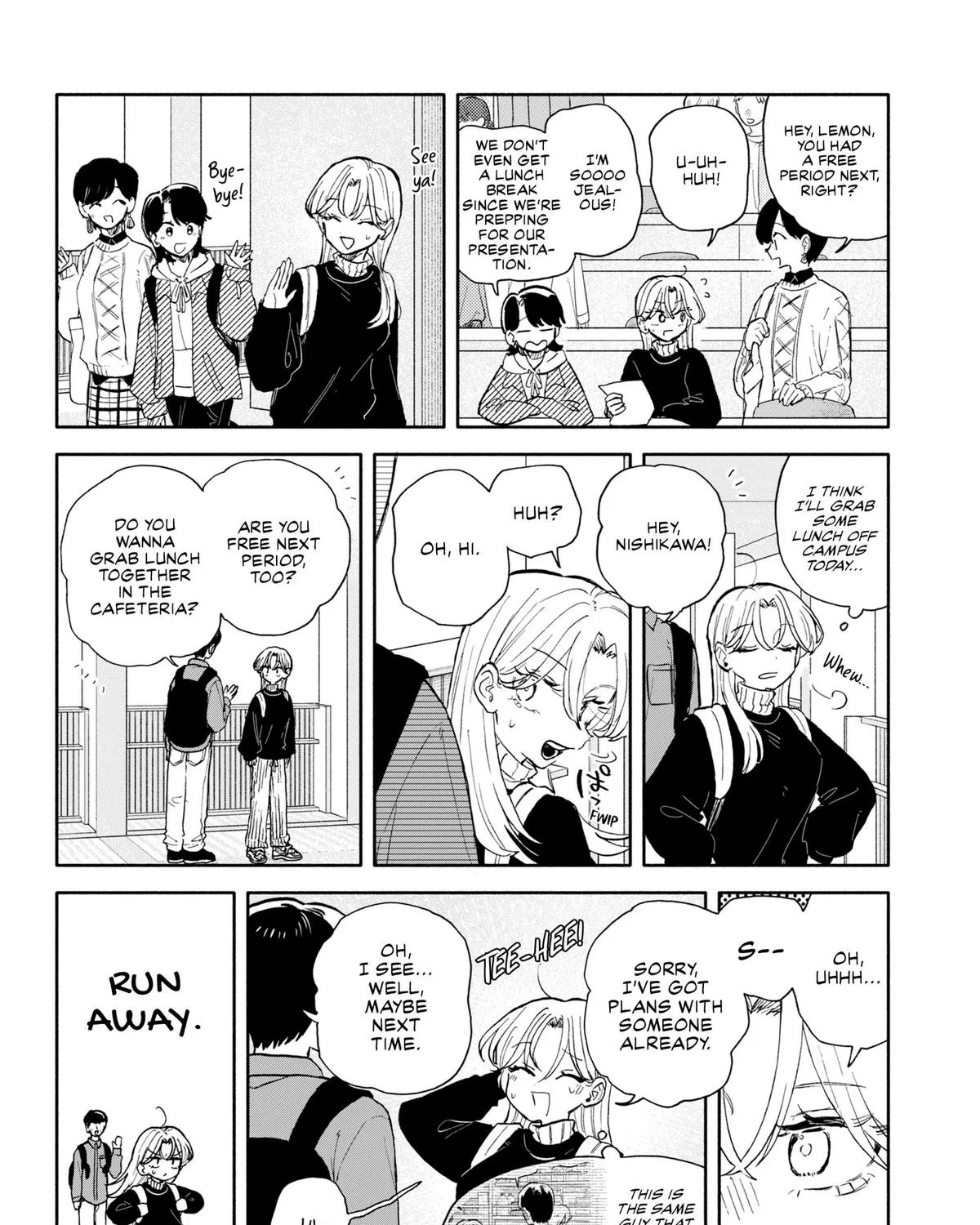 Hope You're Happy, Lemon, chapter 93, page 15