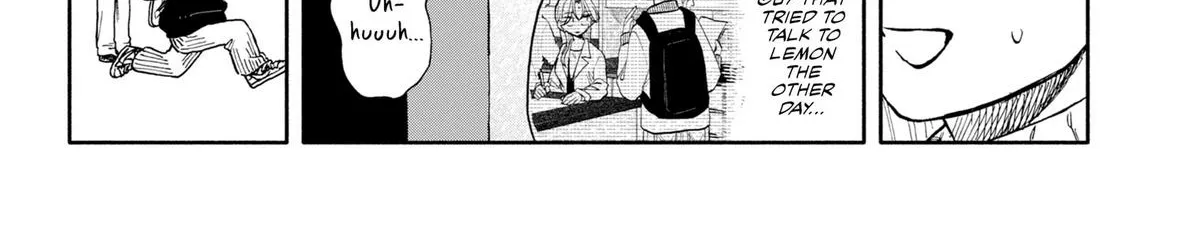 Hope You're Happy, Lemon, chapter 93, page 16