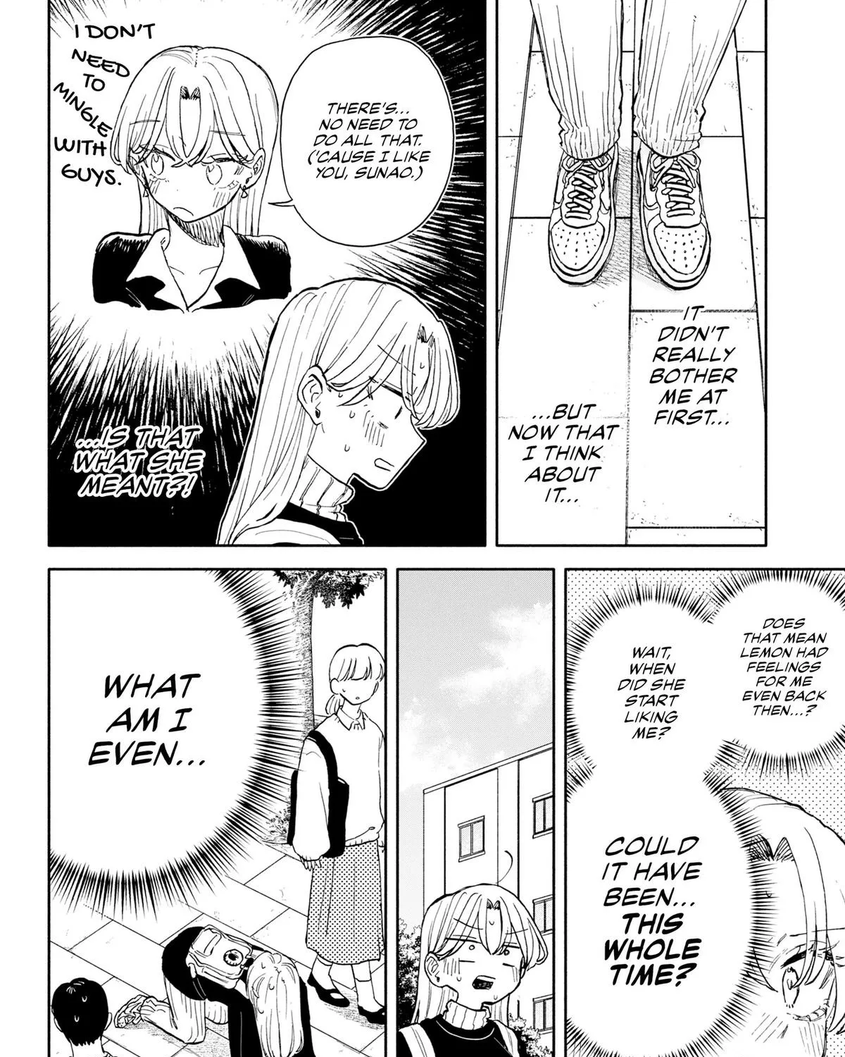 Hope You're Happy, Lemon, chapter 93, page 19