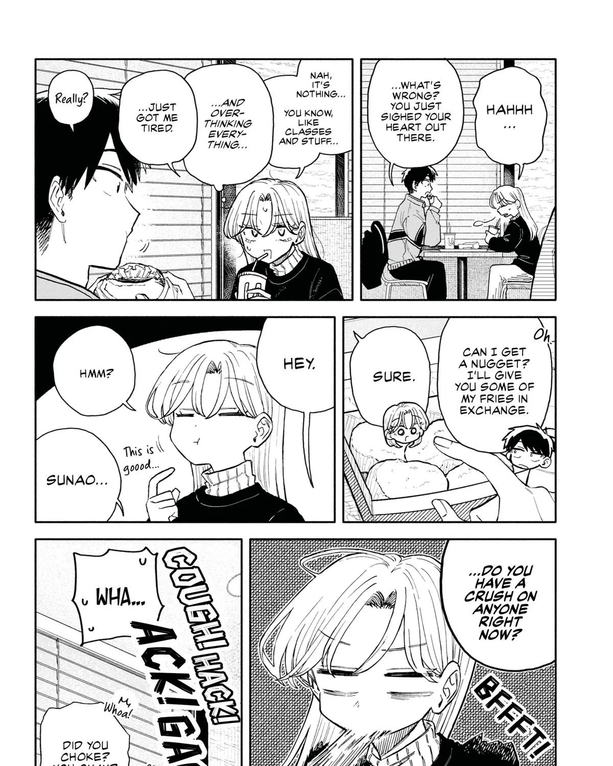 Hope You're Happy, Lemon, chapter 93, page 27