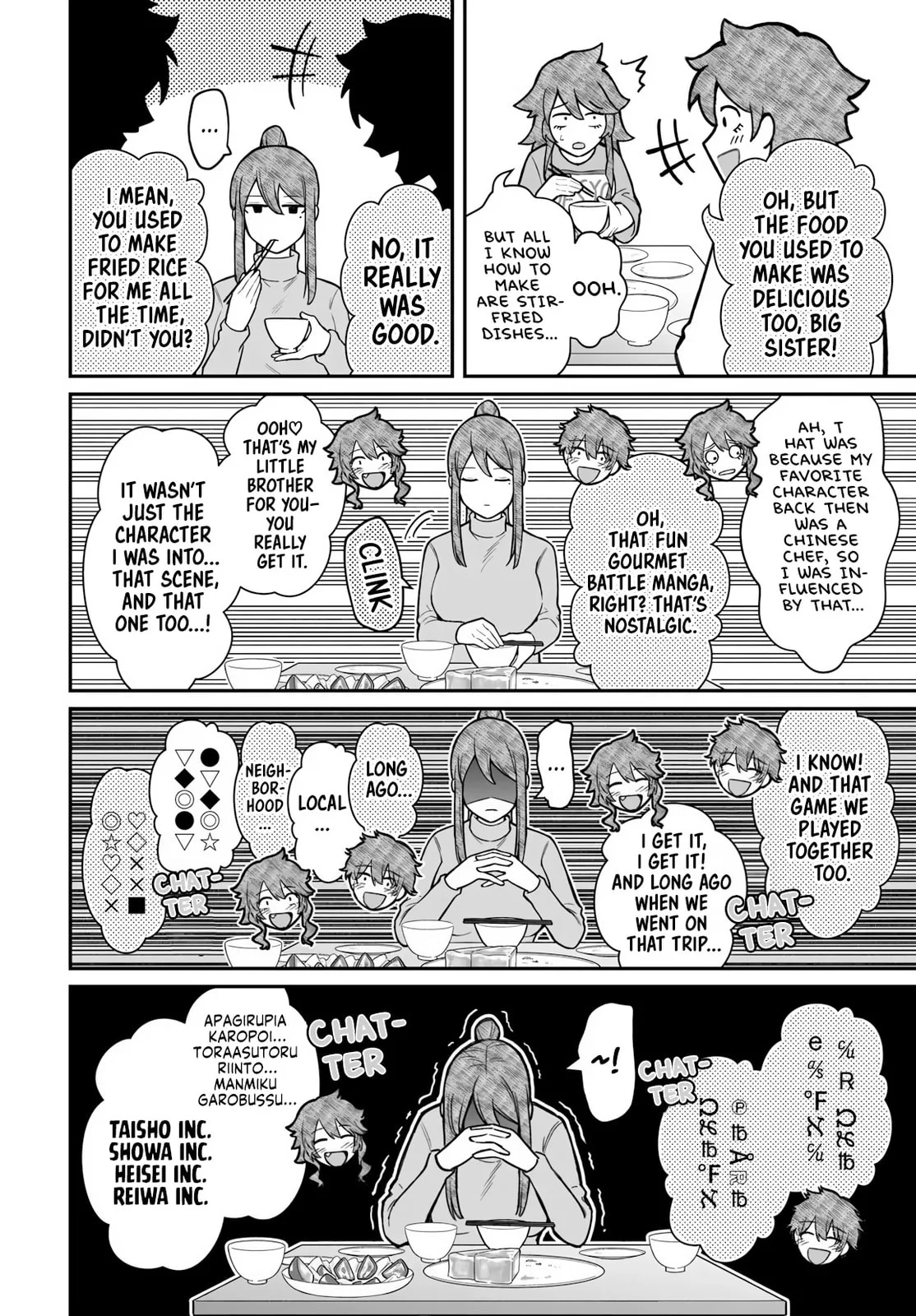 Dame Ningen no Aishikata, chapter 19, page 26