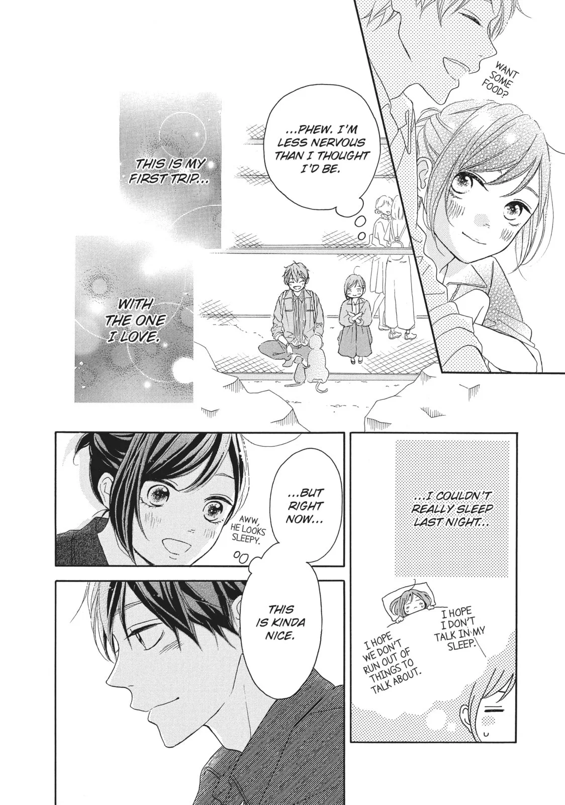 My Sweet Girl, chapter 31, page 4