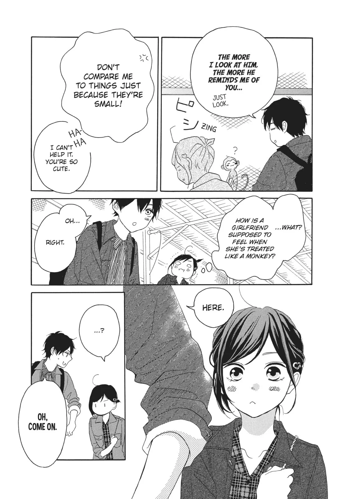 My Sweet Girl, chapter 31, page 5