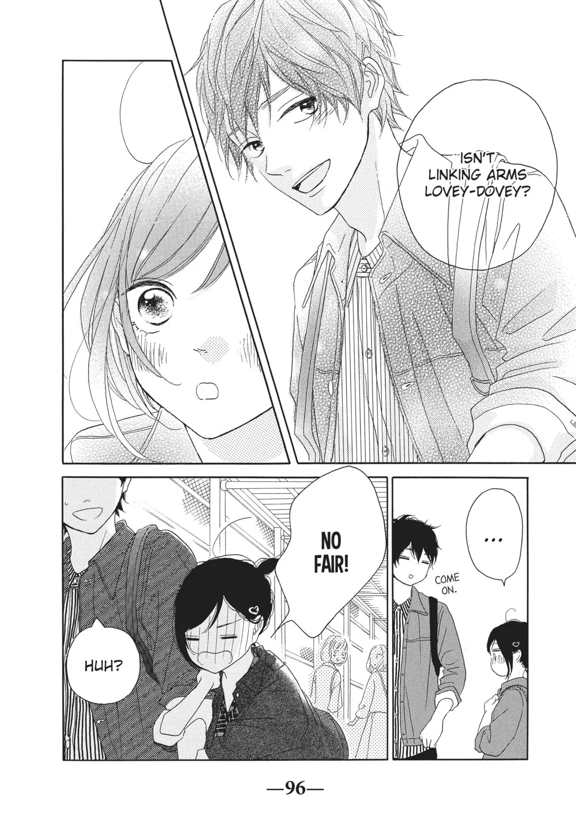 My Sweet Girl, chapter 31, page 6