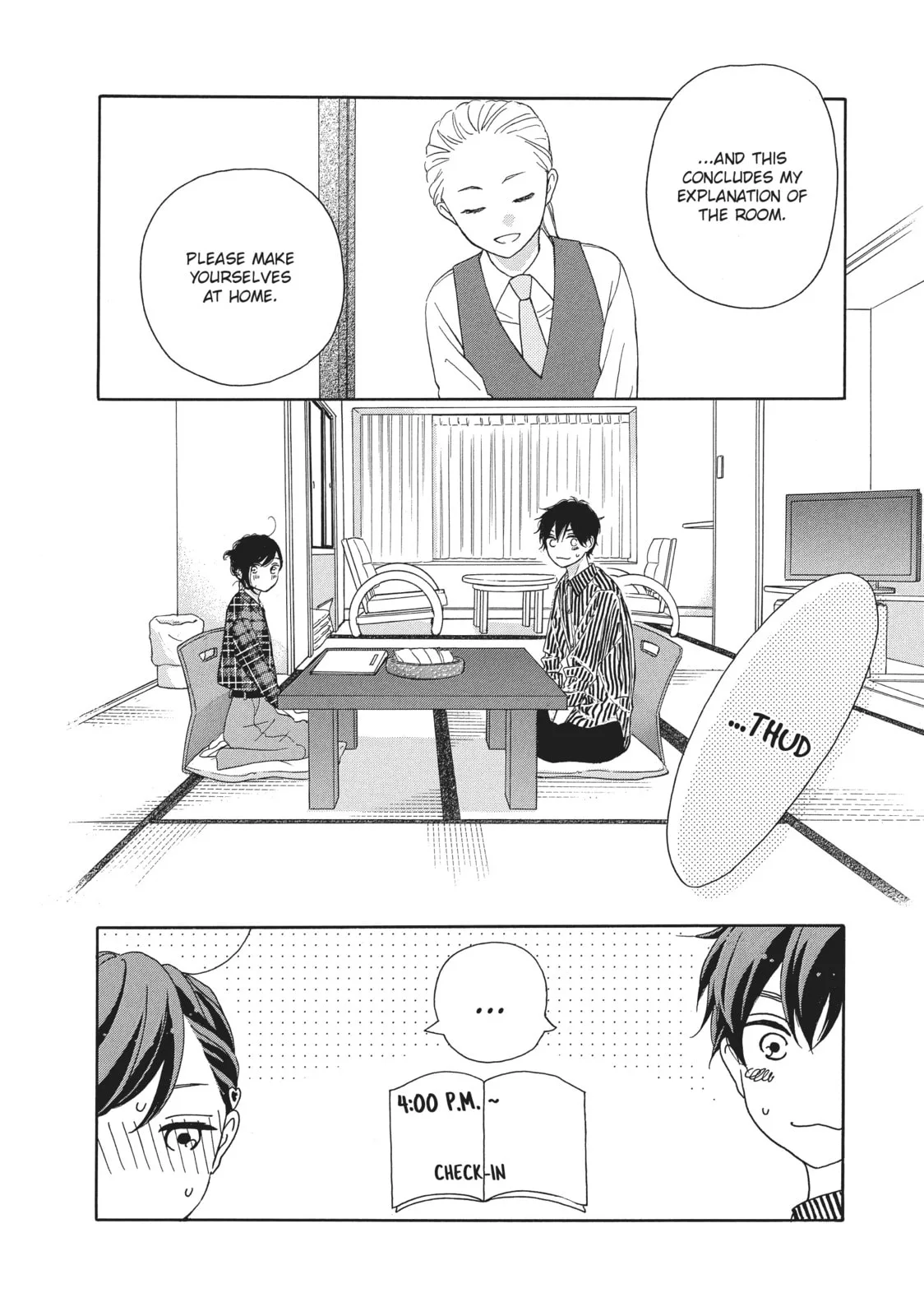 My Sweet Girl, chapter 31, page 8