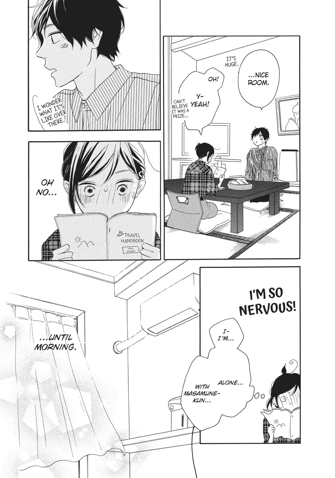 My Sweet Girl, chapter 31, page 9