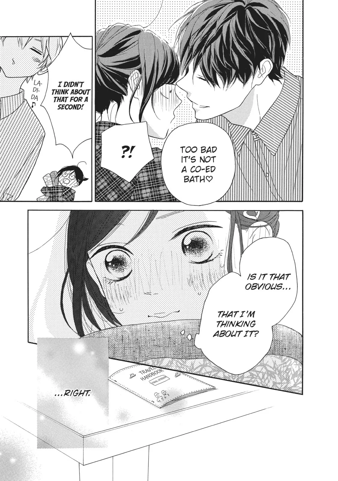 My Sweet Girl, chapter 31, page 11