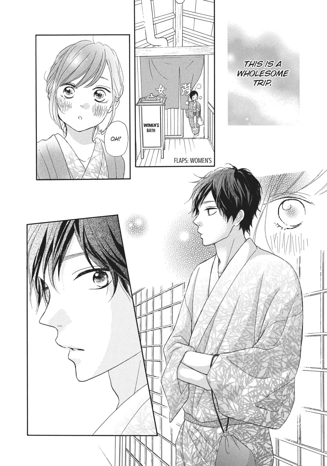 My Sweet Girl, chapter 31, page 12