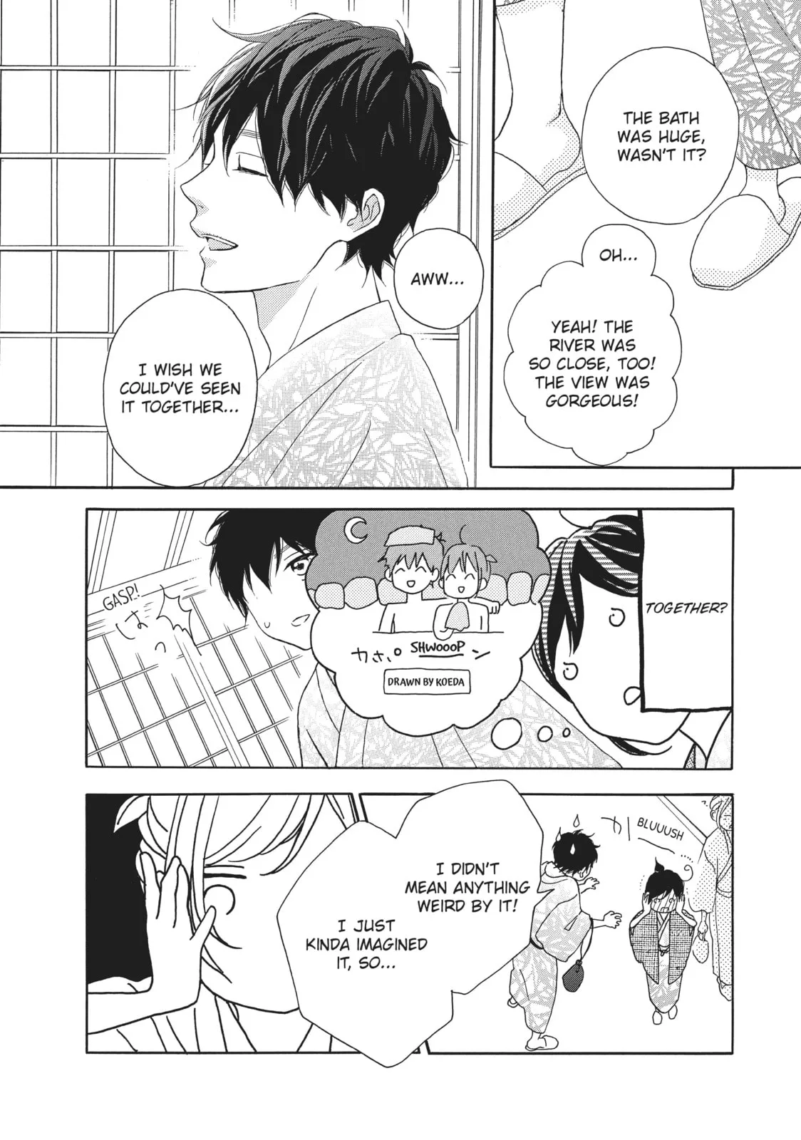 My Sweet Girl, chapter 31, page 14