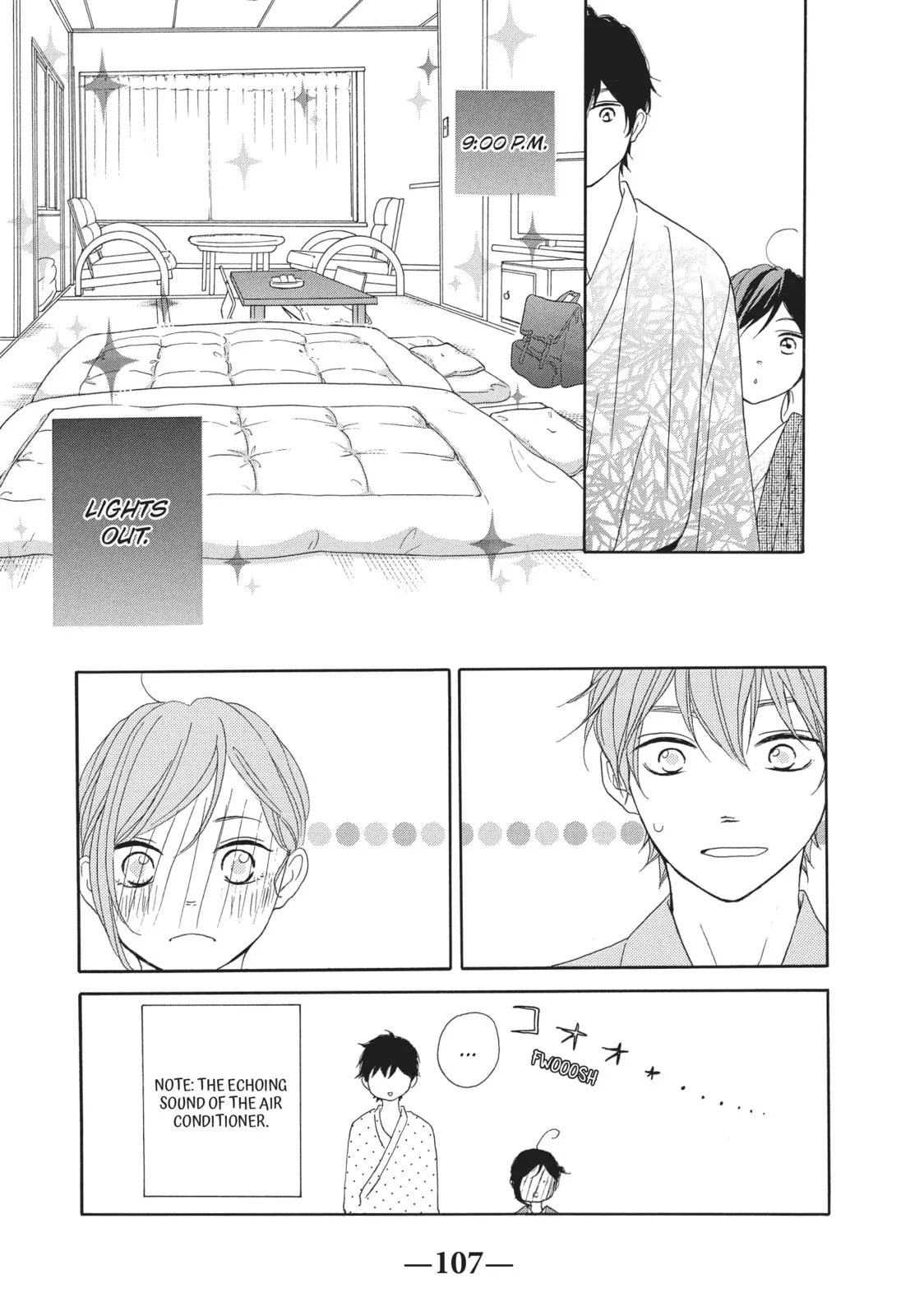 My Sweet Girl, chapter 31, page 17