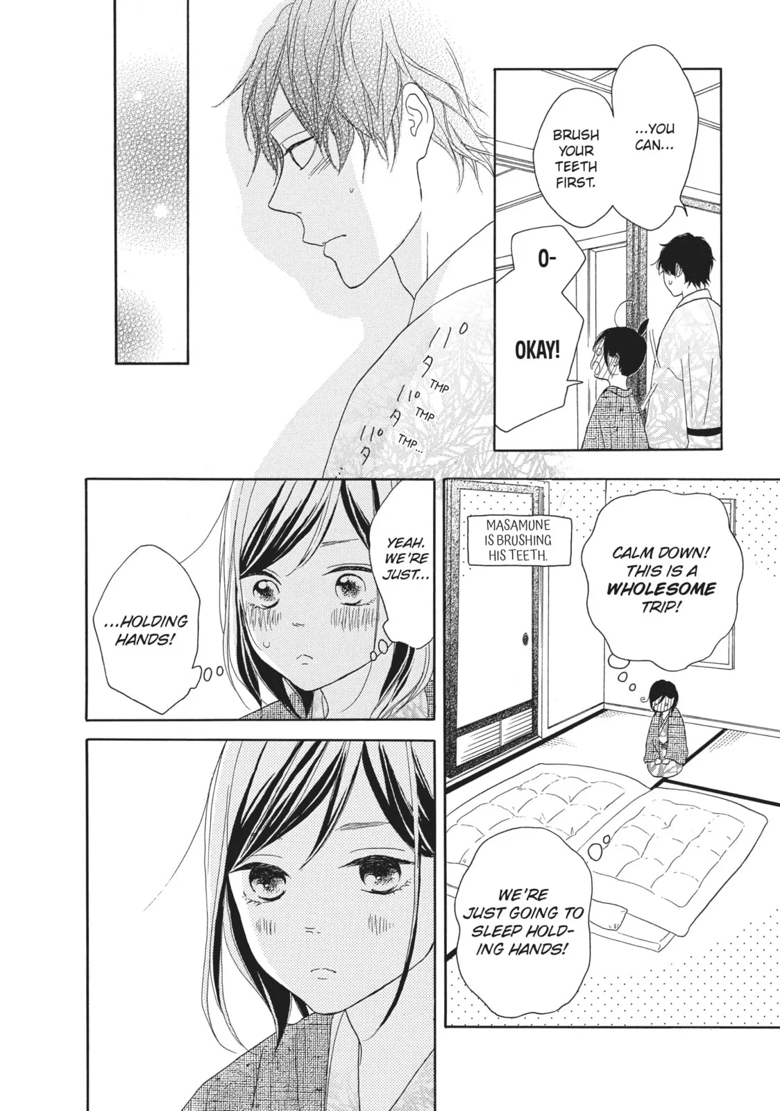 My Sweet Girl, chapter 31, page 18