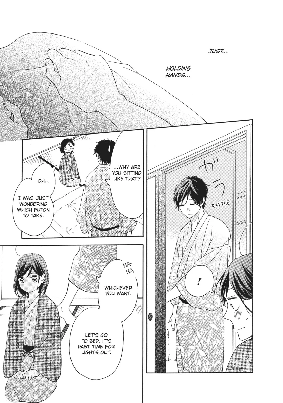 My Sweet Girl, chapter 31, page 19