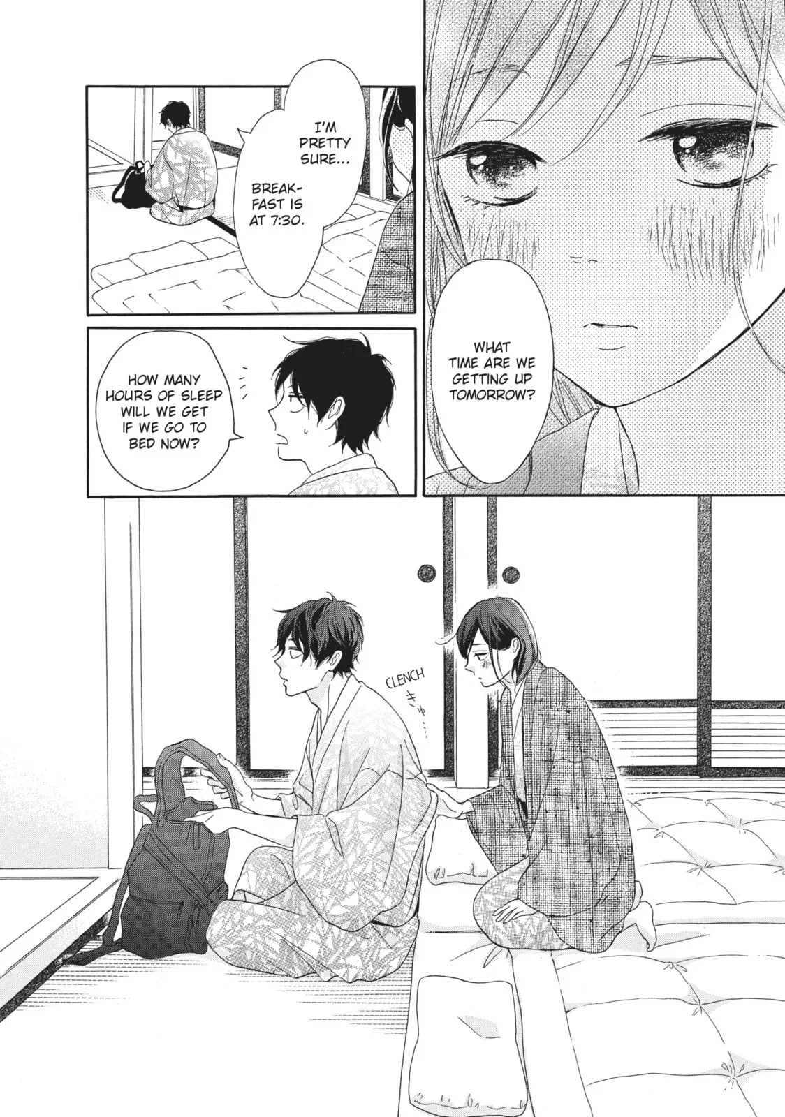 My Sweet Girl, chapter 31, page 20