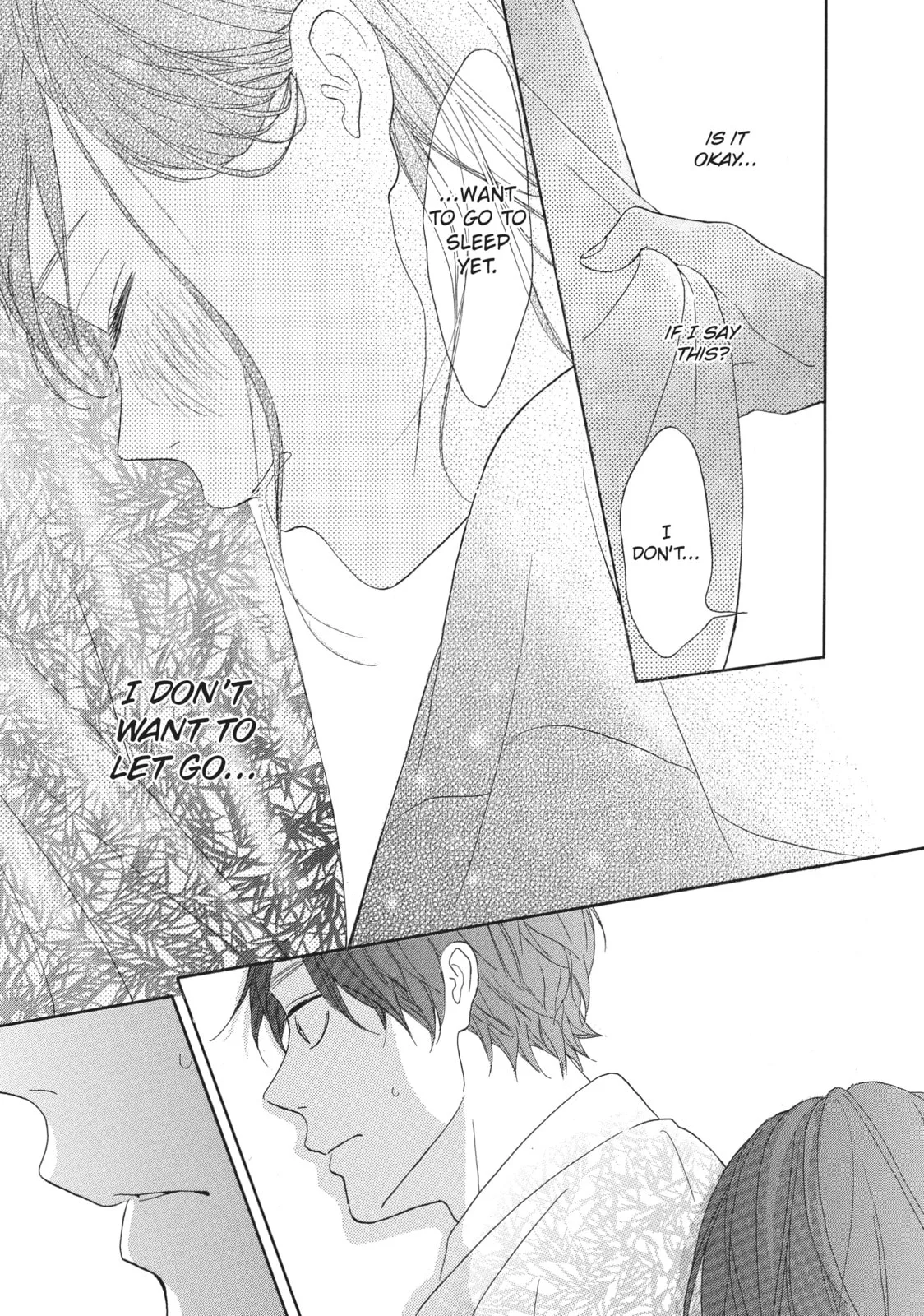 My Sweet Girl, chapter 31, page 21