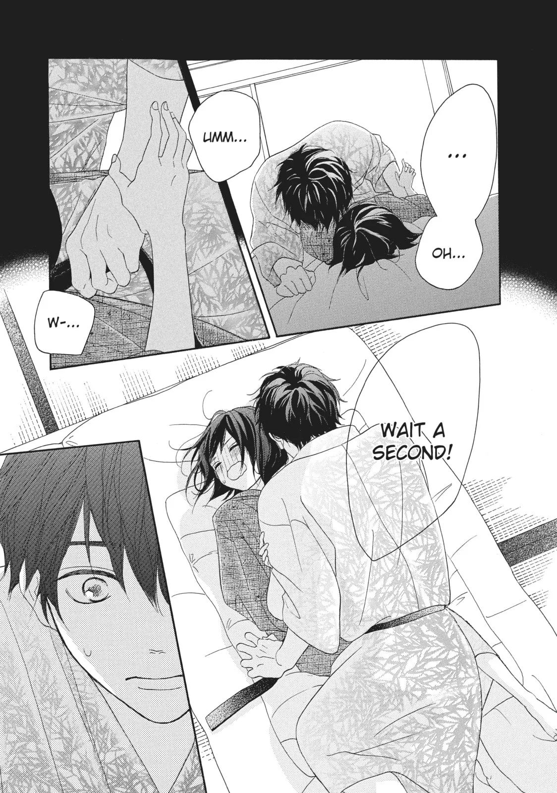 My Sweet Girl, chapter 32, page 5