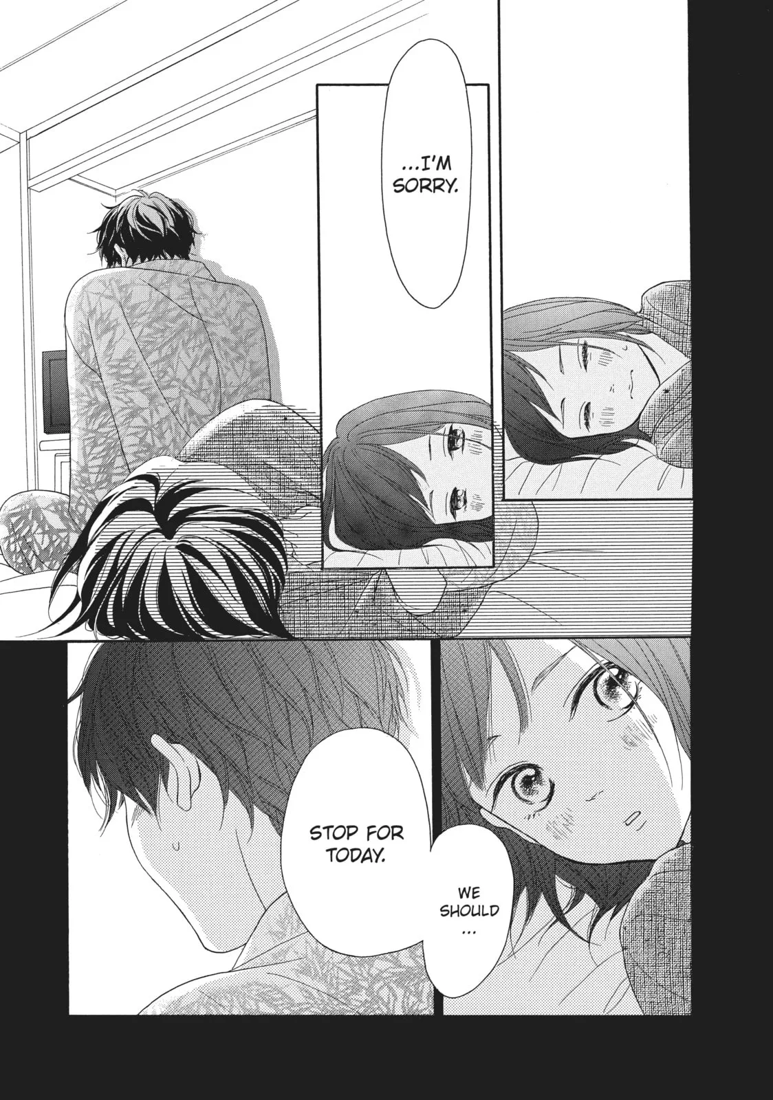 My Sweet Girl, chapter 32, page 7