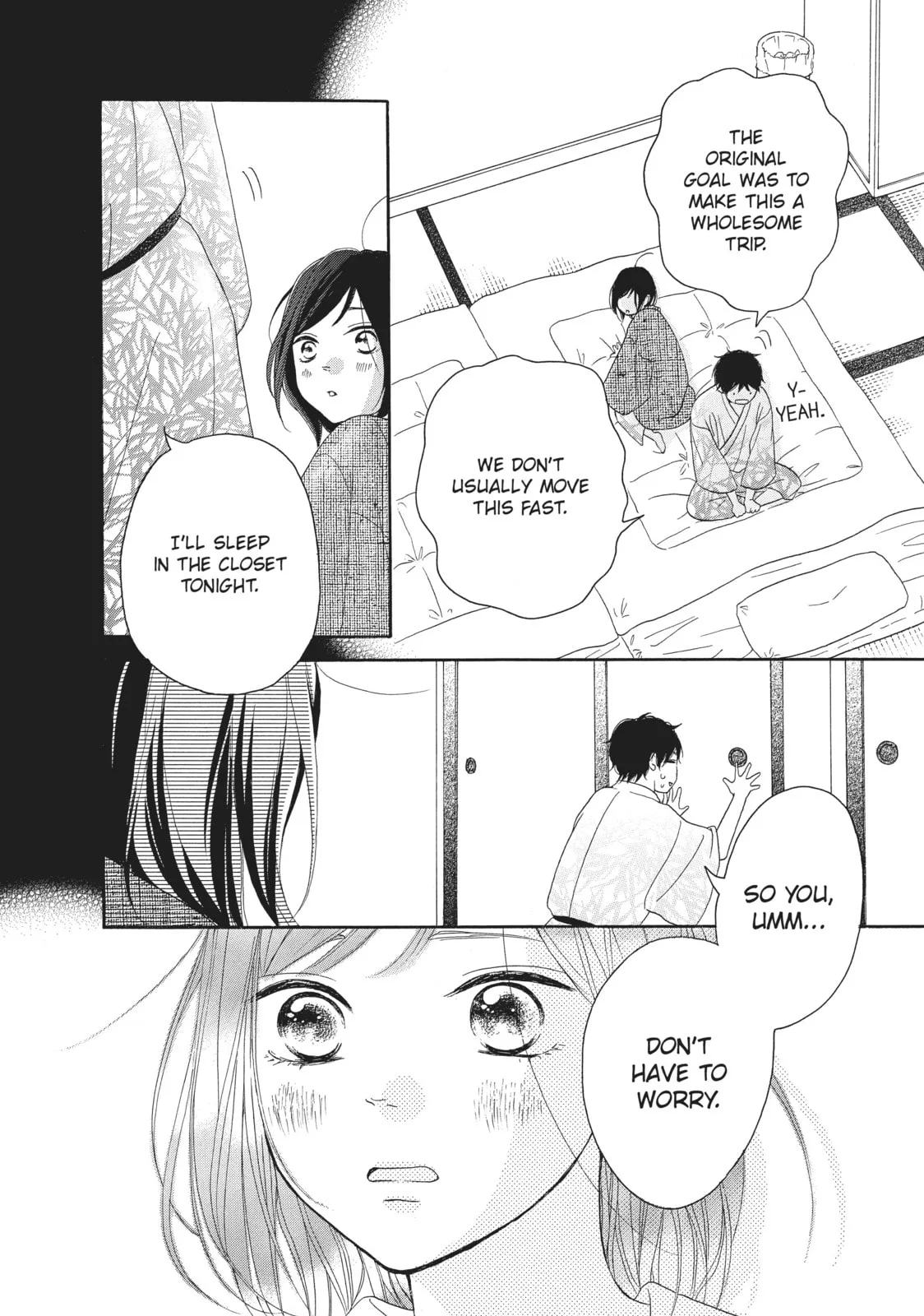 My Sweet Girl, chapter 32, page 8