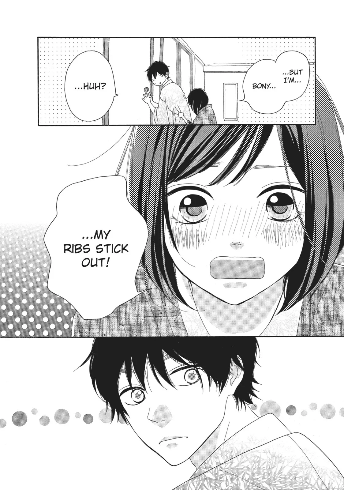 My Sweet Girl, chapter 32, page 10