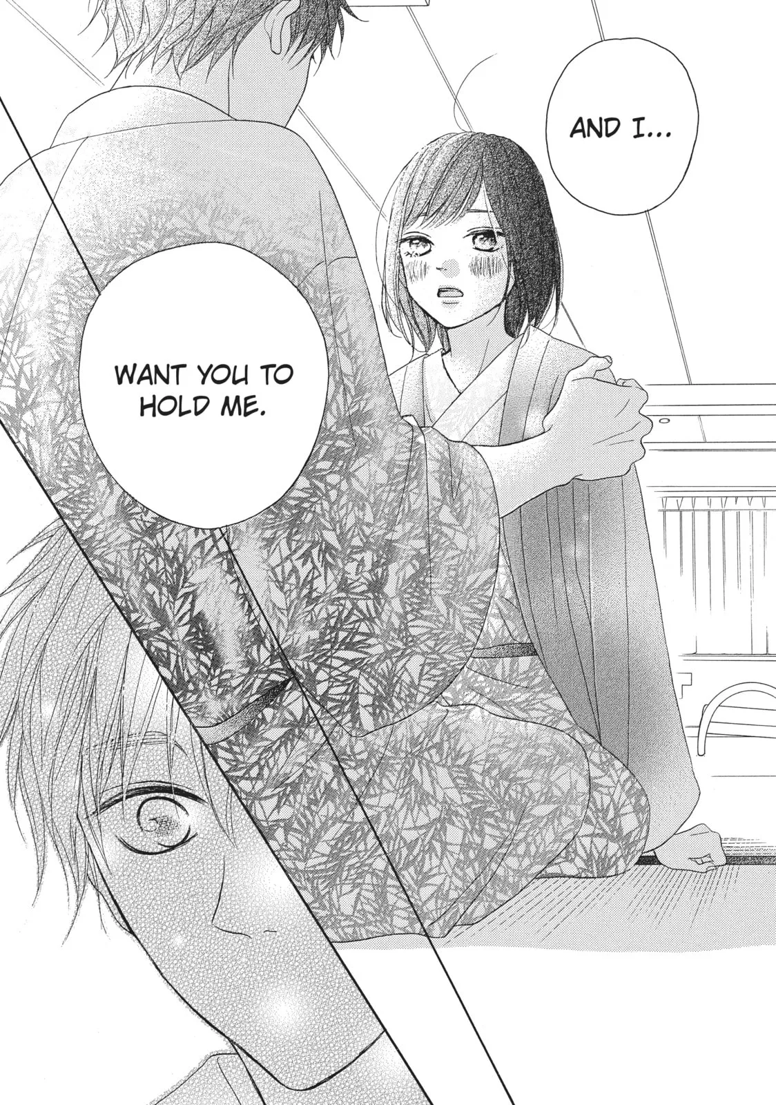 My Sweet Girl, chapter 32, page 15
