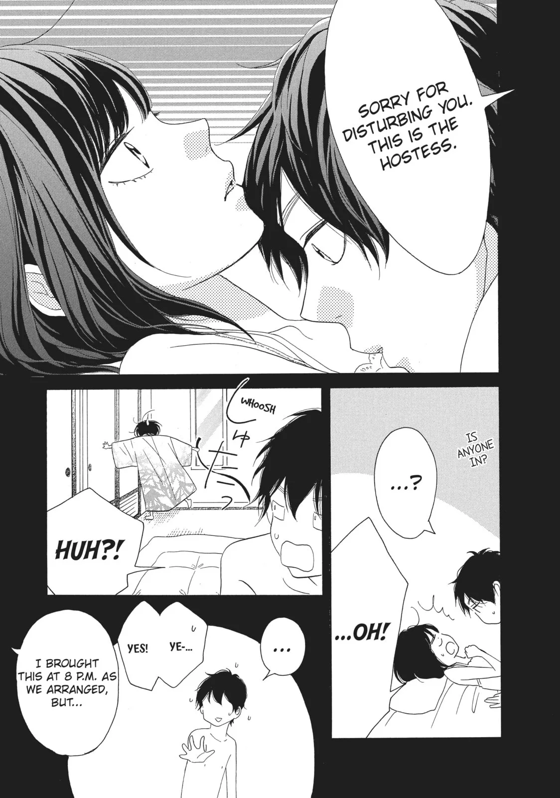 My Sweet Girl, chapter 32, page 22