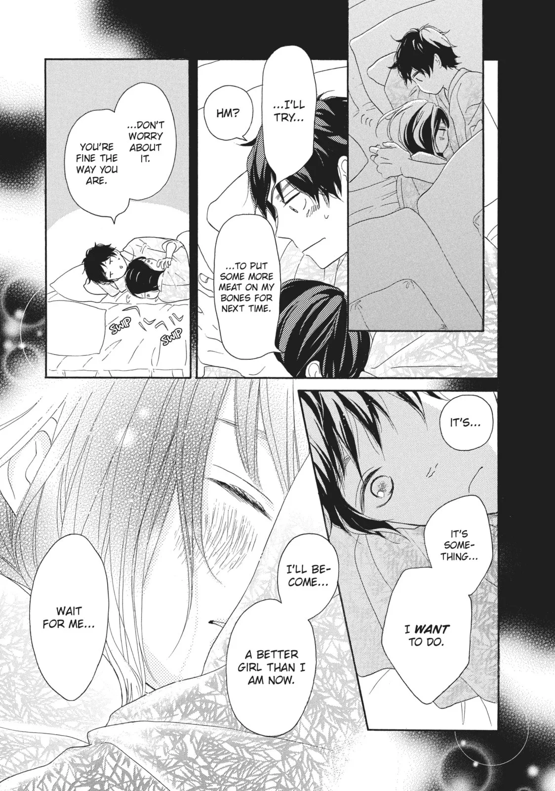 My Sweet Girl, chapter 32, page 30