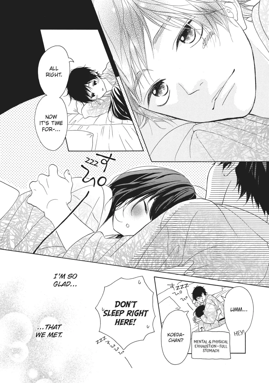 My Sweet Girl, chapter 32, page 31