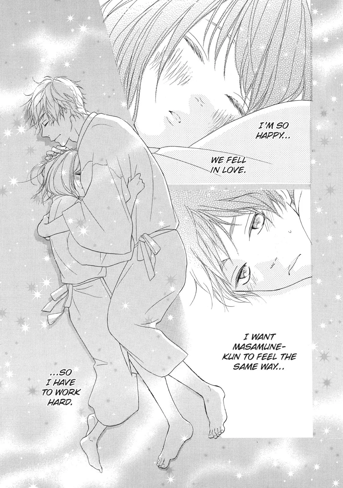 My Sweet Girl, chapter 32, page 32