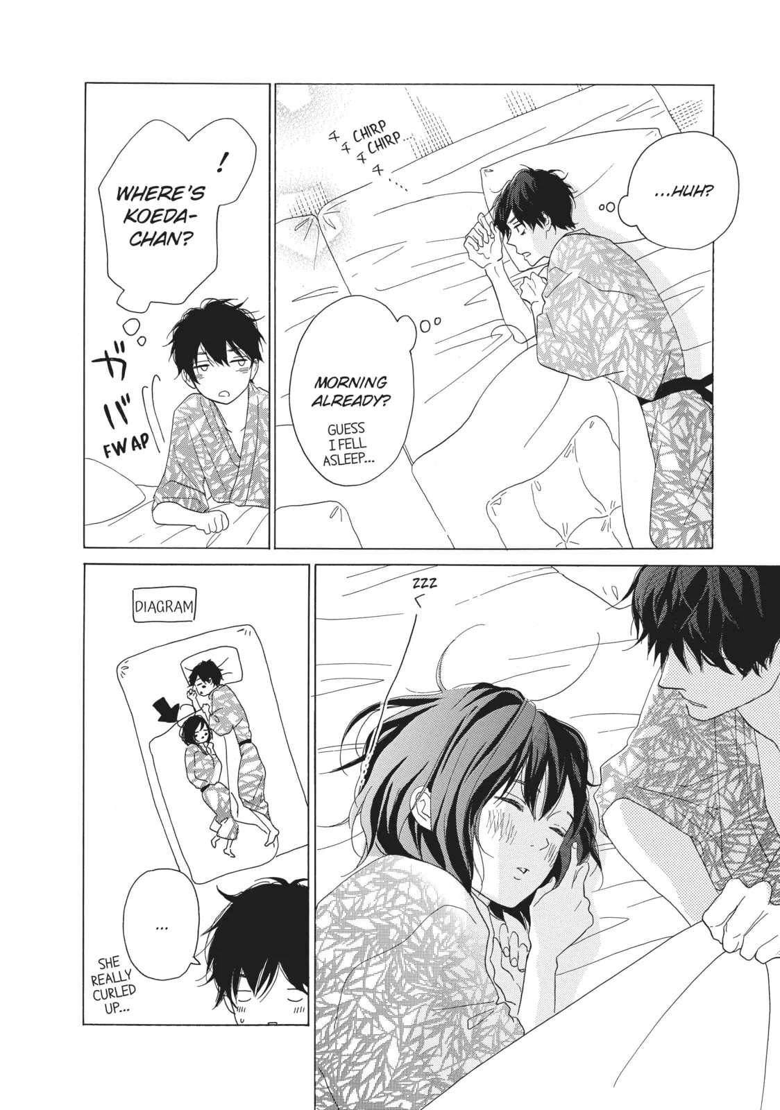 My Sweet Girl, chapter 32.5, page 2